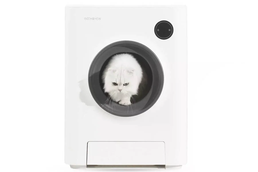 best self cleaning litter box for cats