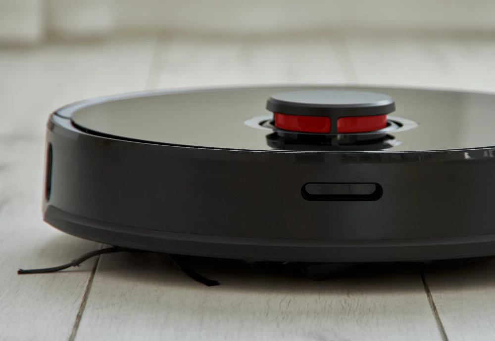 best self docking robotic vacuum cleaner